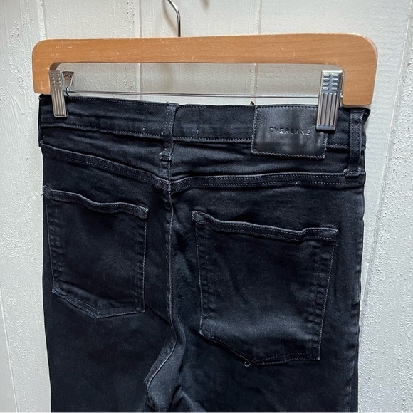 Everlane High Rise Regular Skinny Jeans - Picture 4 of 8